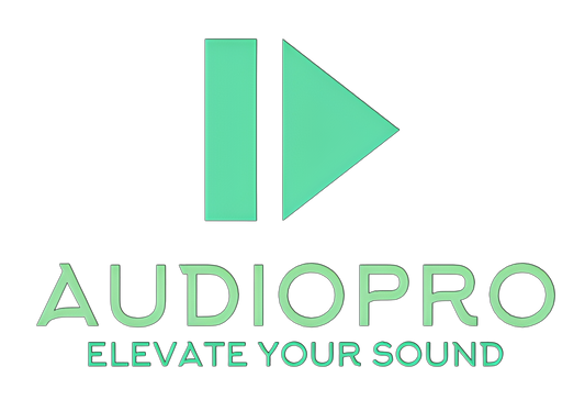 AudioPro - Our music mastering service.