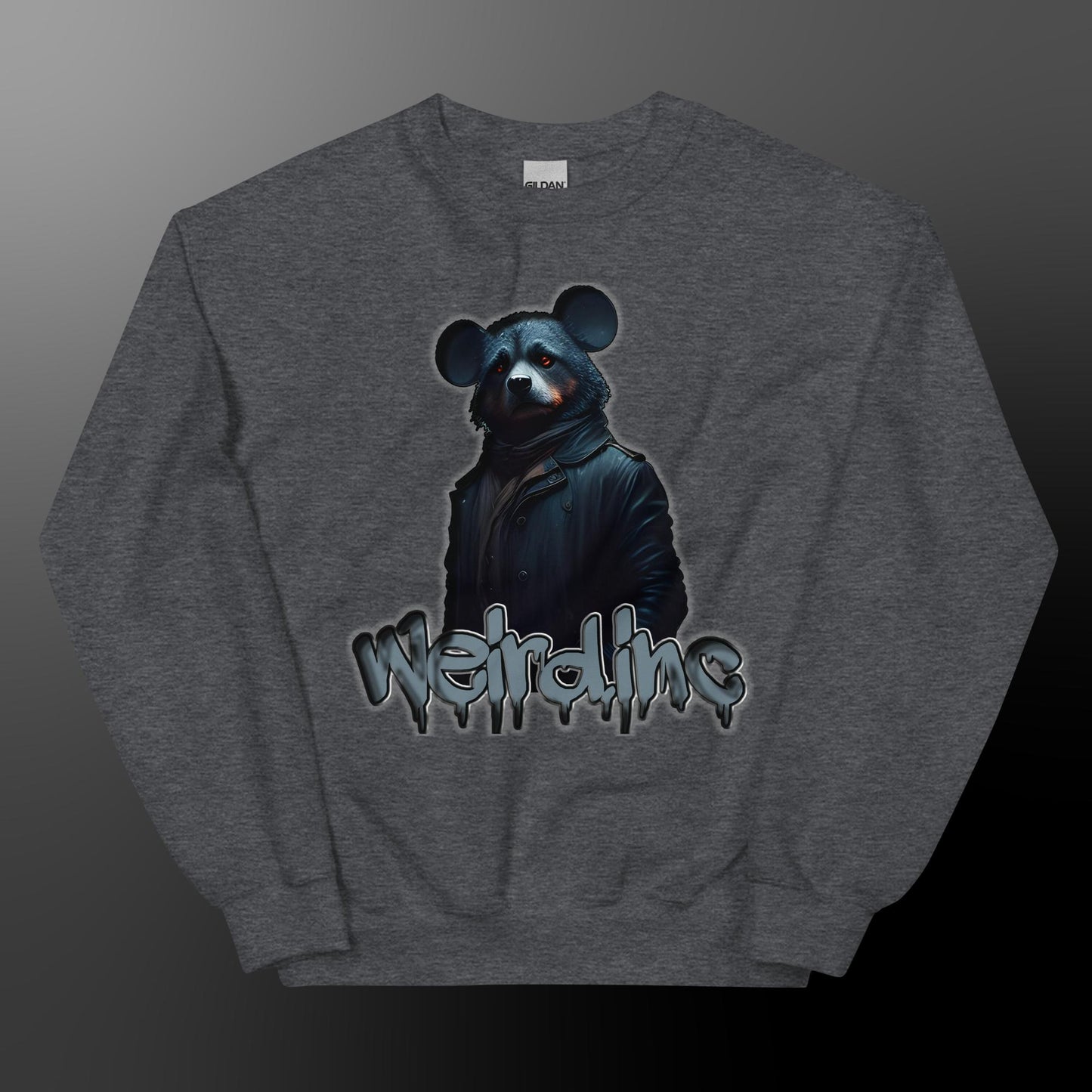 The Homeless Famous Mouse Unisex Sweatshirt