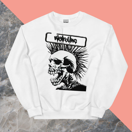 Weird Hell 1 Unisex Sweatshirt