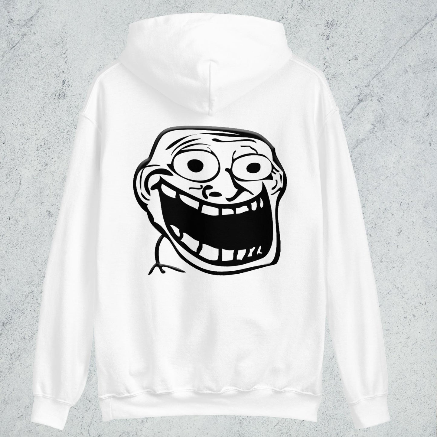 Weird Meme Unisex Hoodie 1