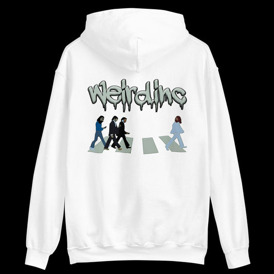 Beatles XXI Casual Unisex Hoodie